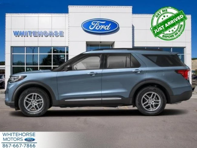 Ford Explorer - 2026