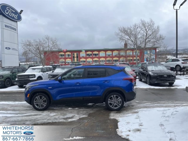 Kia Seltos LX 2022
