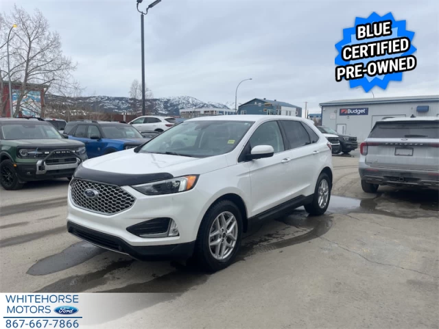 Ford Edge SEL 2024