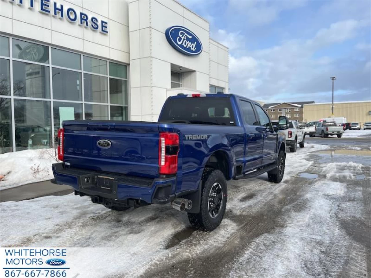 2026 Ford F-350 XLT Main Image