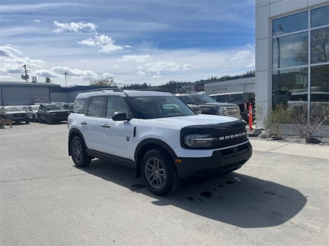 Ford Bronco Sport Big Bend 2026