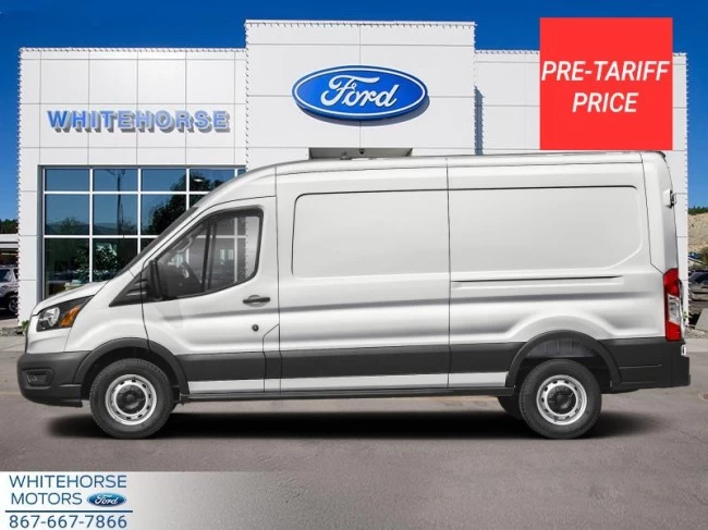 Ford Transit Cargo Van - 2025