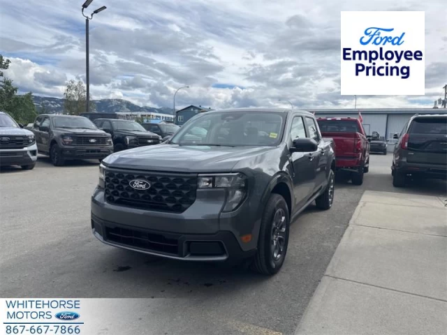 Ford Maverick XLT 2025