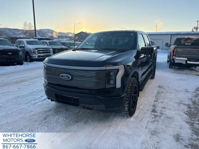 Ford F-150 Lightning Lariat 2023