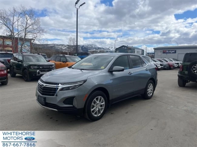 Chevrolet Equinox - 2024