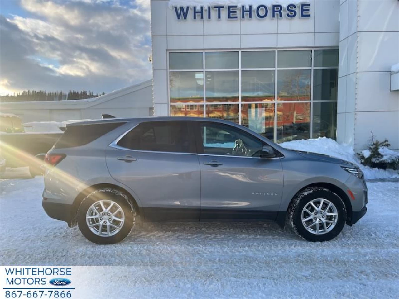 2024 Chevrolet Equinox LT Image principale