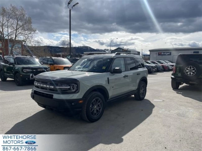 Ford Bronco Sport - 2024
