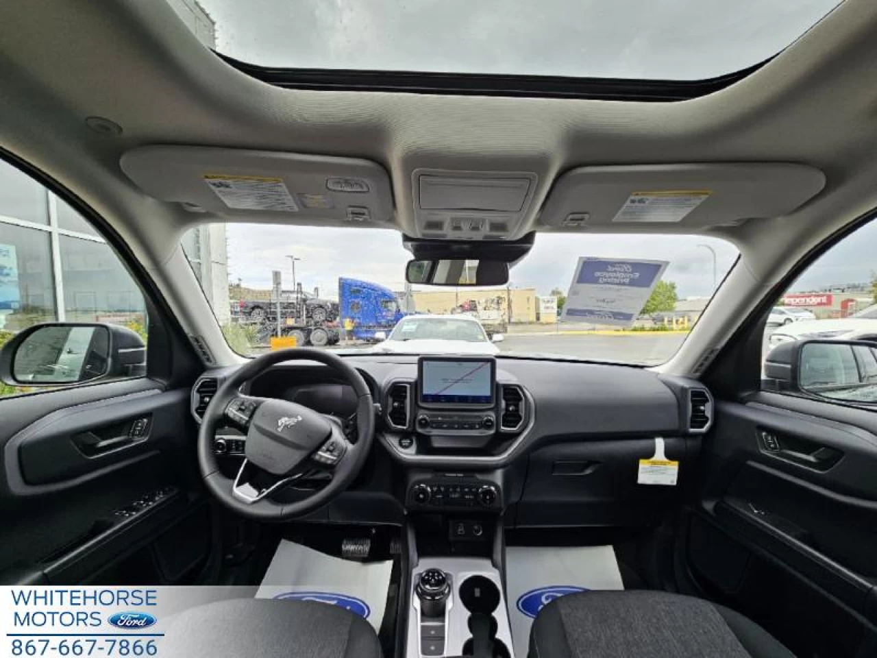 2024 Ford Bronco Sport Big Bend Main Image