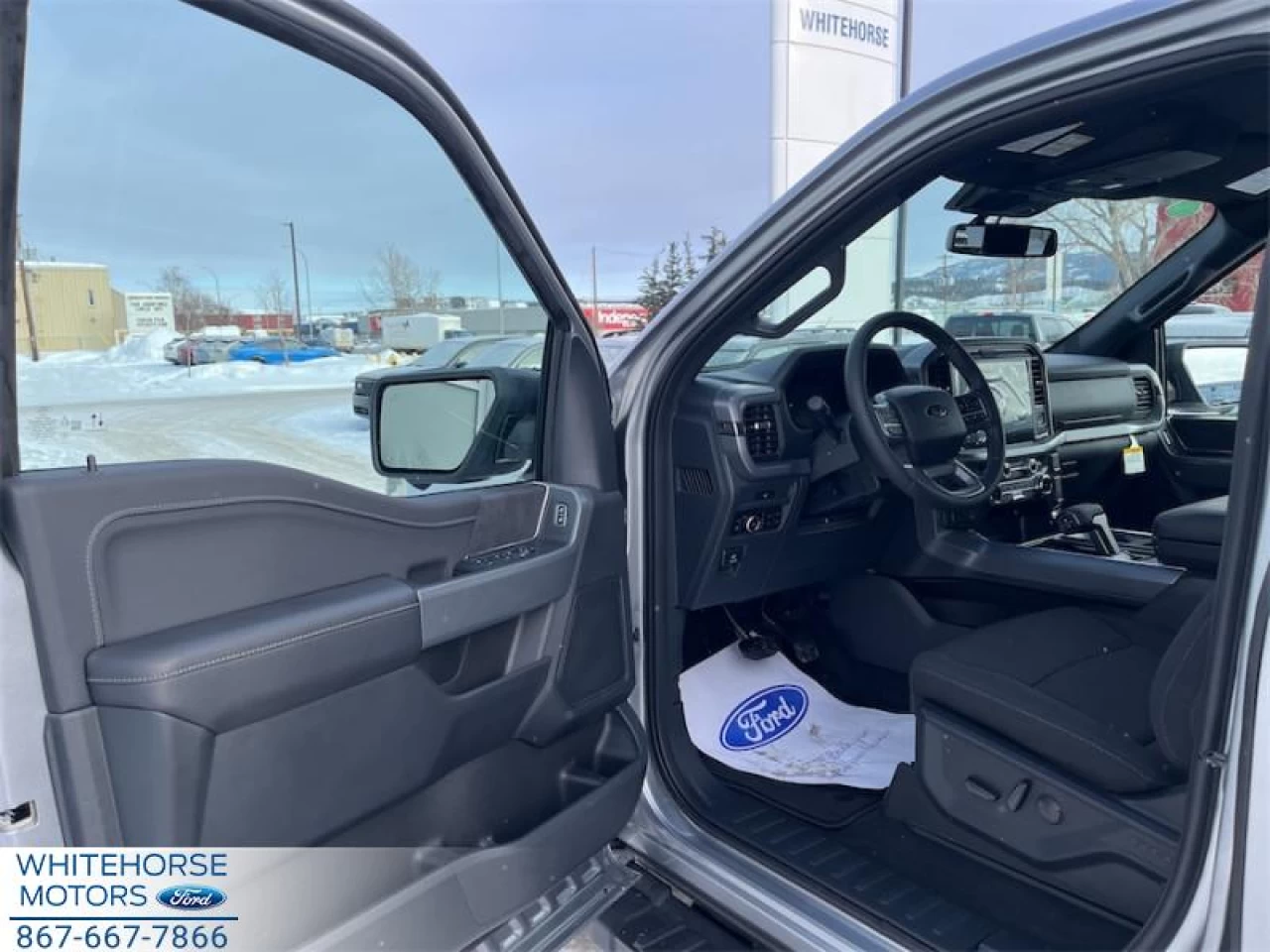 2026 Ford F-150 XLT Image principale