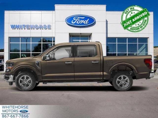 Ford F-150 XLT 2024