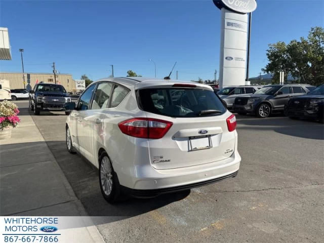 Ford C-Max SEL 2014