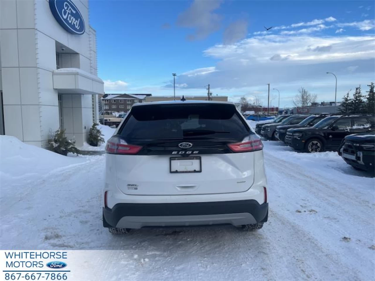 2024 Ford Edge SEL Image principale