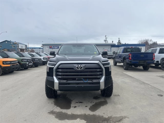 Toyota Tundra Limited 2022