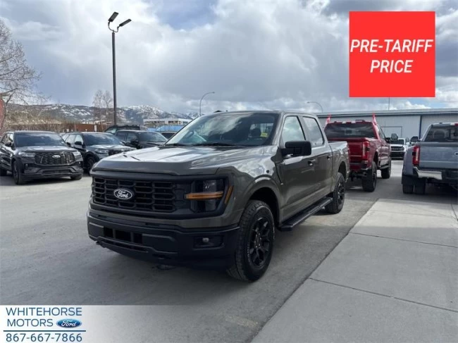Ford F-150 - 2025