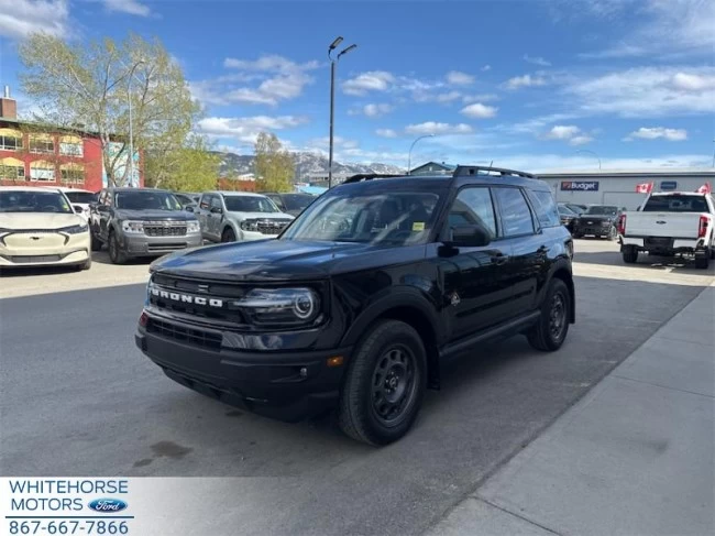 Ford Bronco Sport - 2024
