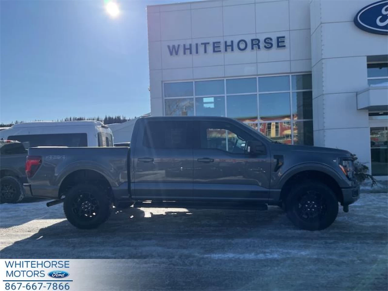 2026 Ford F-150 XLT Image principale