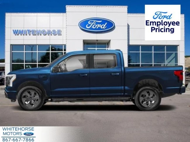 Ford F-150 Lightning - 2025