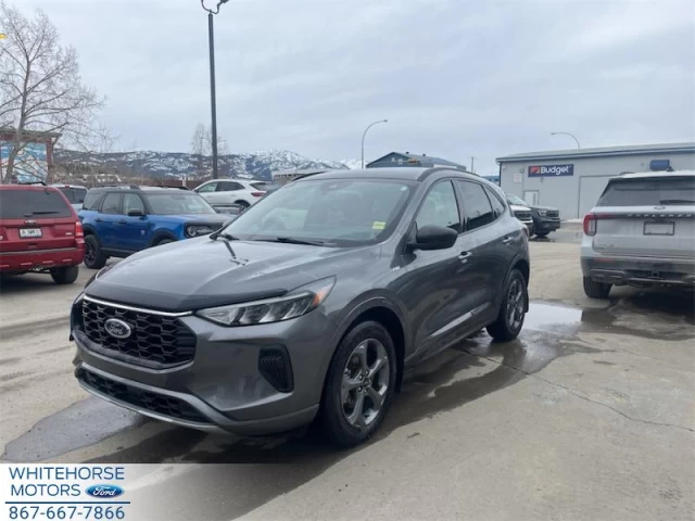 Ford Escape ST-Line 2024