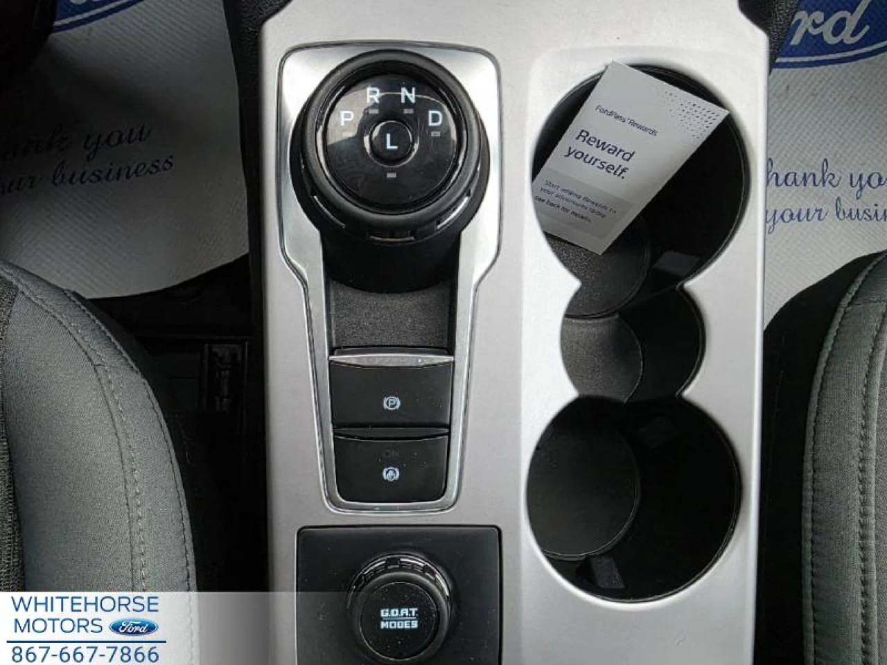 2023 Ford Bronco Sport Big Bend Main Image