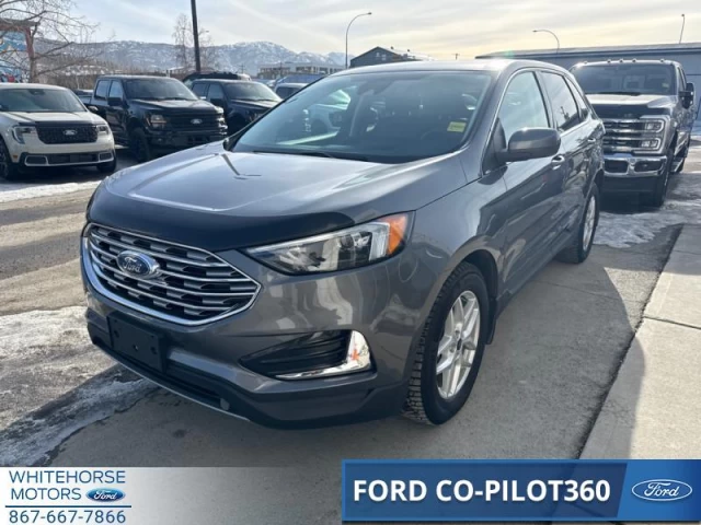 Ford Edge SEL 2022