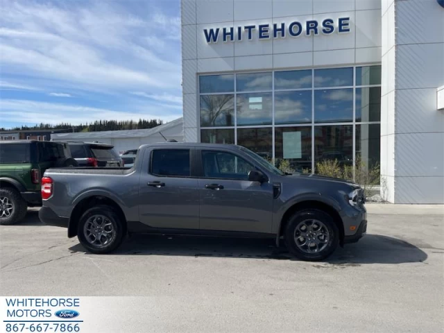 Ford Maverick XLT 2026