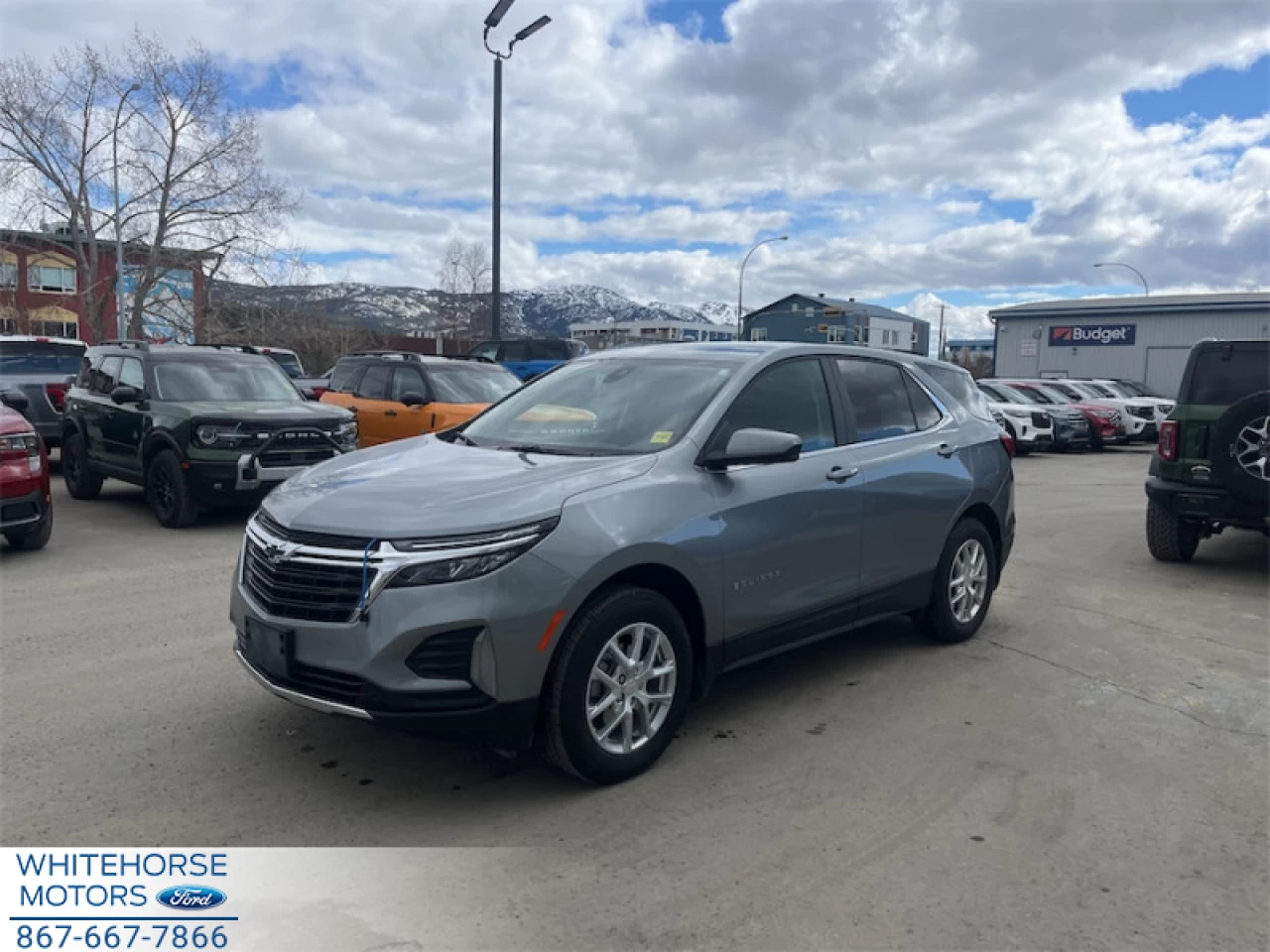 2024 Chevrolet Equinox LT Main Image