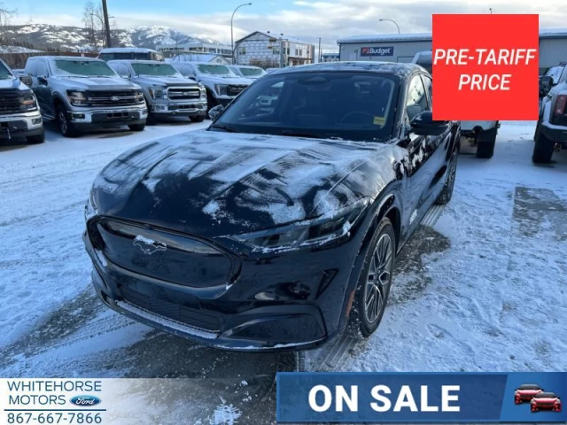 Ford Mustang Mach-E Premium Extended Range 2024