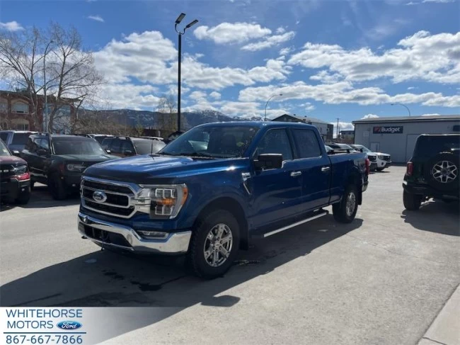 Ford F-150 - 2023