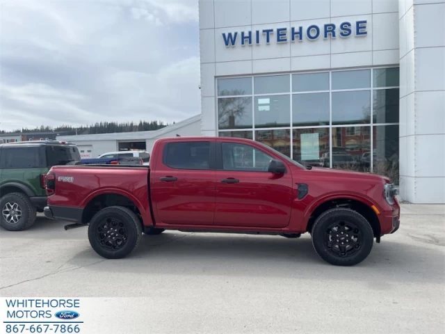 Ford Ranger XLT 2026