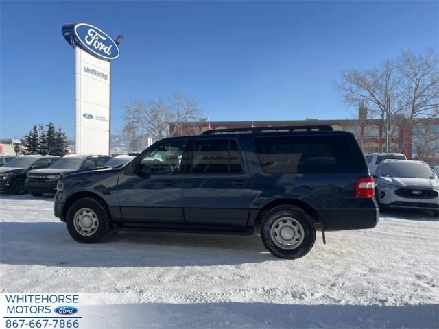 Ford Expedition Max Fleet 2015