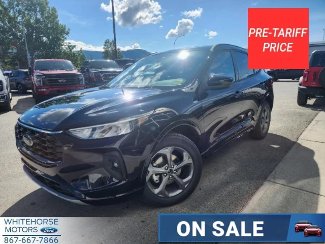 Ford Escape ST-Line Select 2024