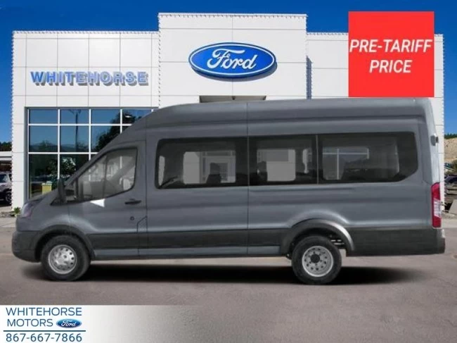 Ford Transit - 2025