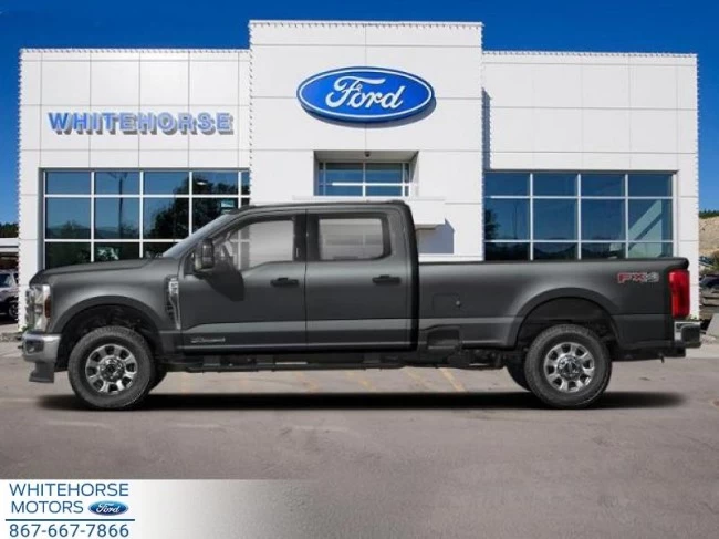 Ford F-350 - 2024