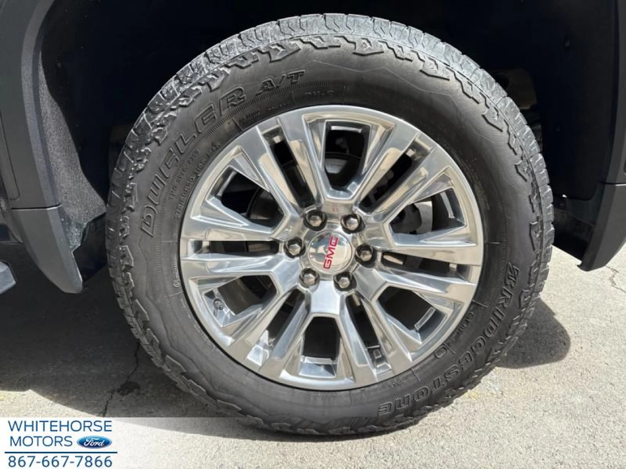 2023 GMC Sierra 1500 Denali Main Image