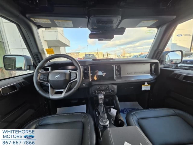 Ford Bronco Big Bend 2025