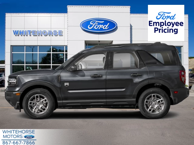 Ford Bronco Sport Big Bend 2026