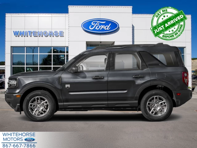 Ford Bronco Sport Big Bend 2026