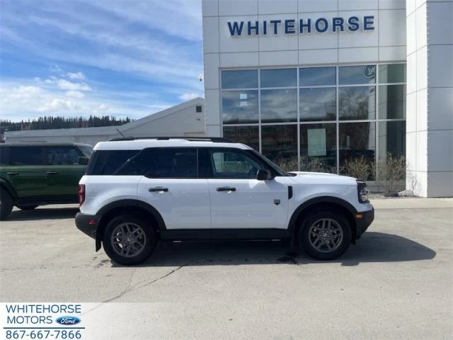 Ford Bronco Sport Big Bend 2026