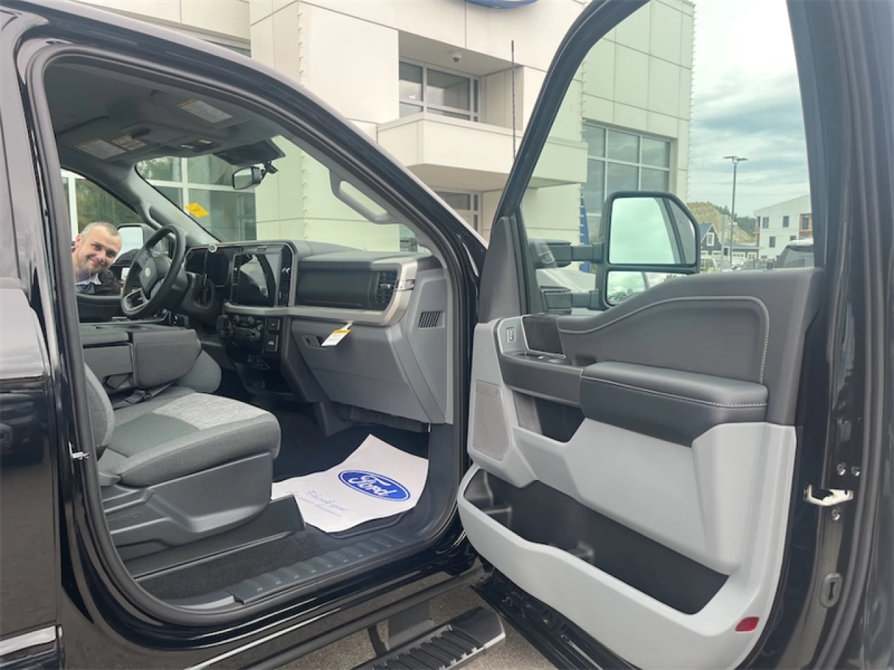 2026 Ford F-250 Super Duty XLT Image principale