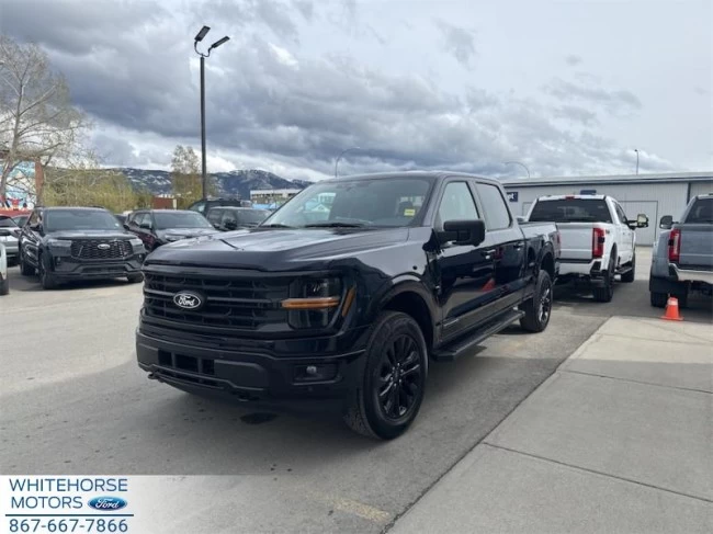Ford F-150 - 2025