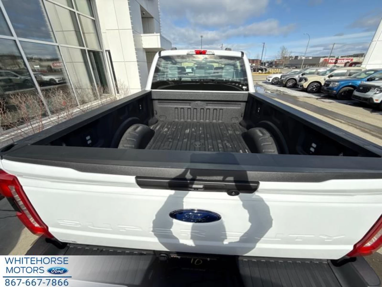2025 Ford F-250 Super Duty XL Main Image