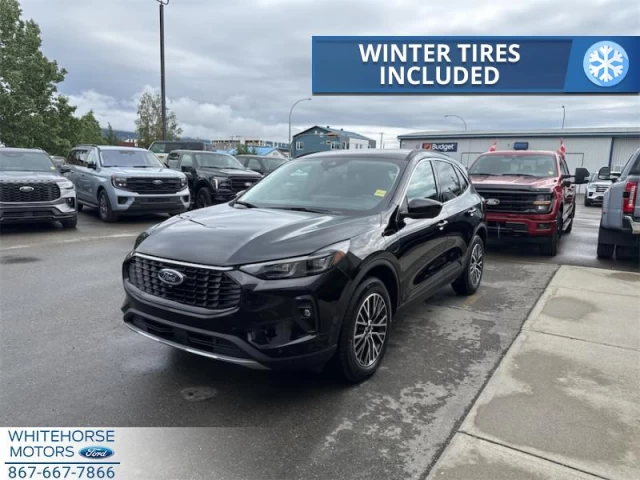 Ford Escape PHEV 2025
