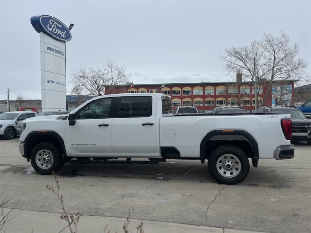 GMC Sierra 3500HD Pro 2024