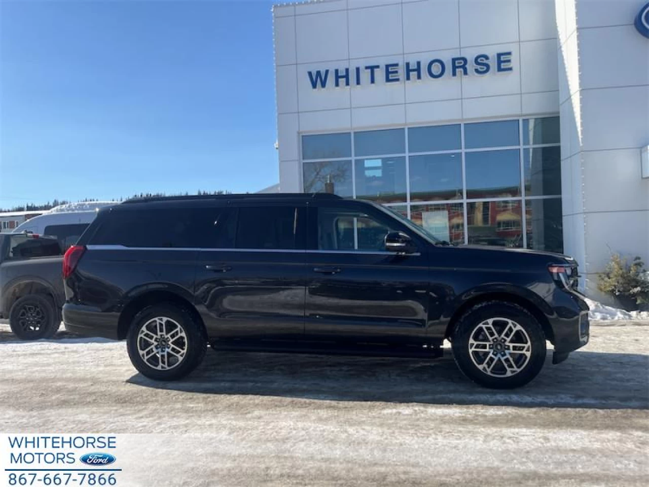 2026 Ford Expedition Max Active Image principale