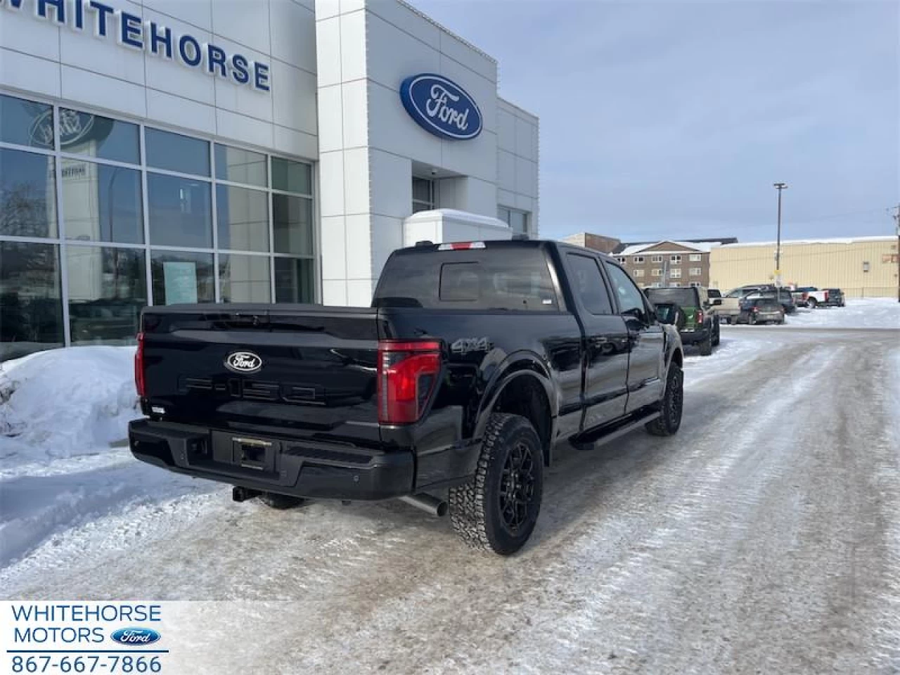 2026 Ford F-150 XLT Image principale