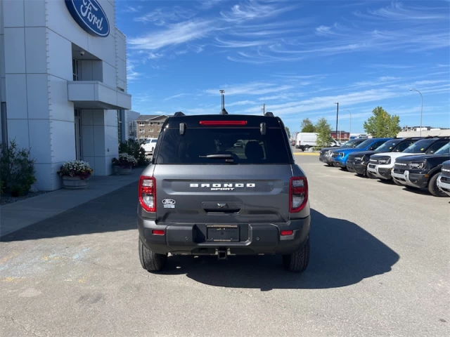 Ford Bronco Sport Badlands 2026