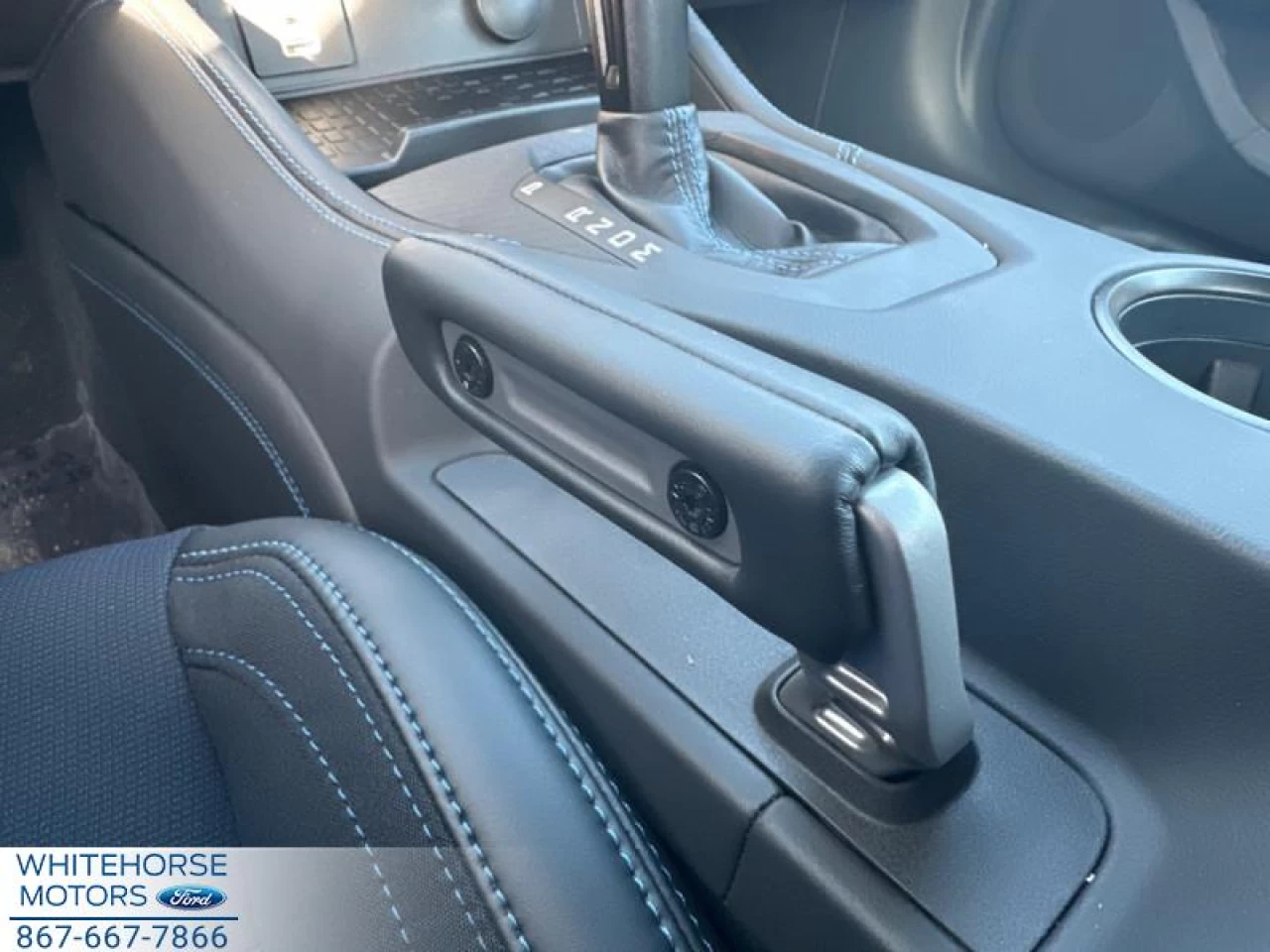 2024 Ford Mustang Dark Horse Main Image