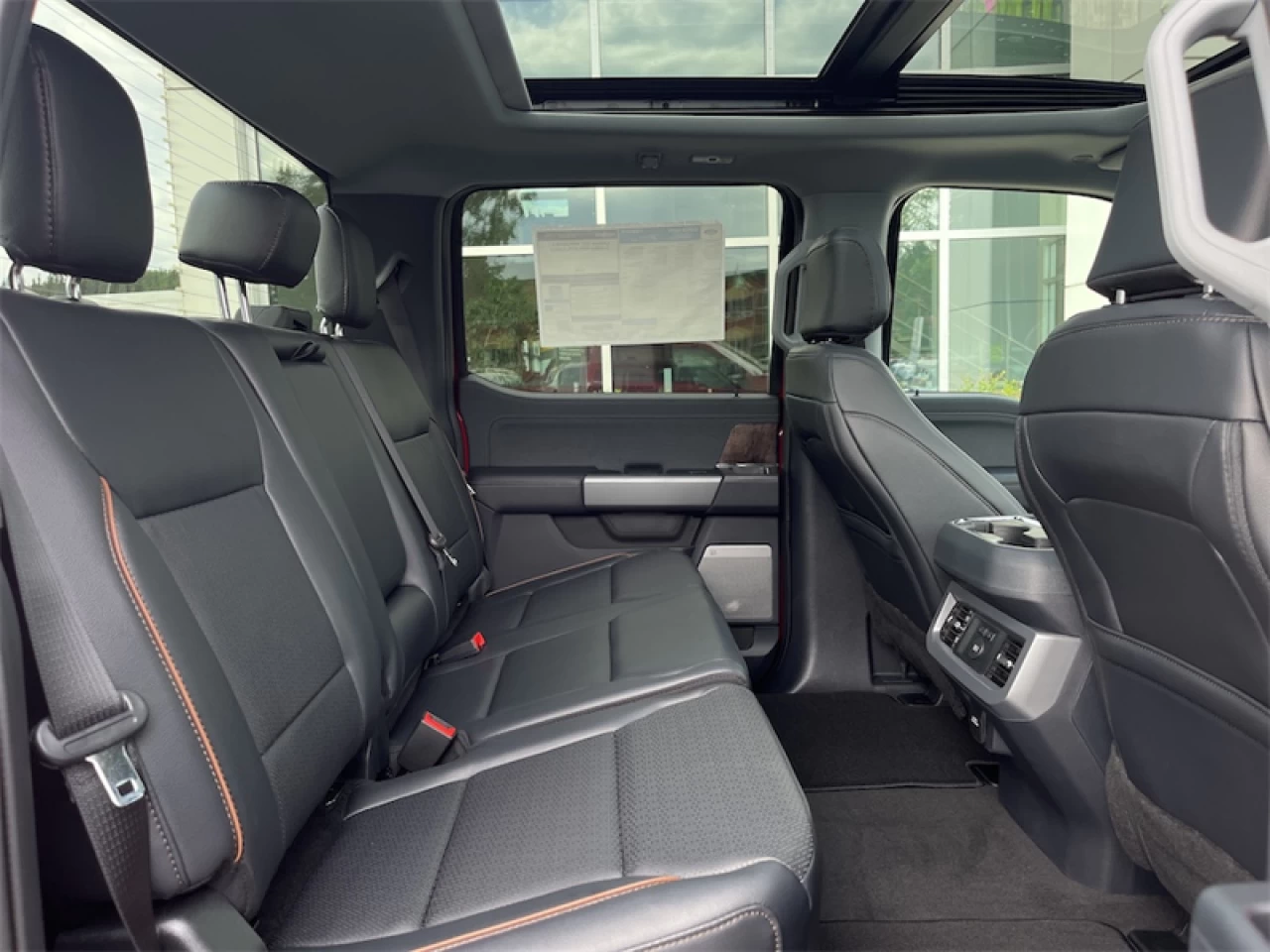 2026 Ford F-250 Super Duty Lariat Image principale