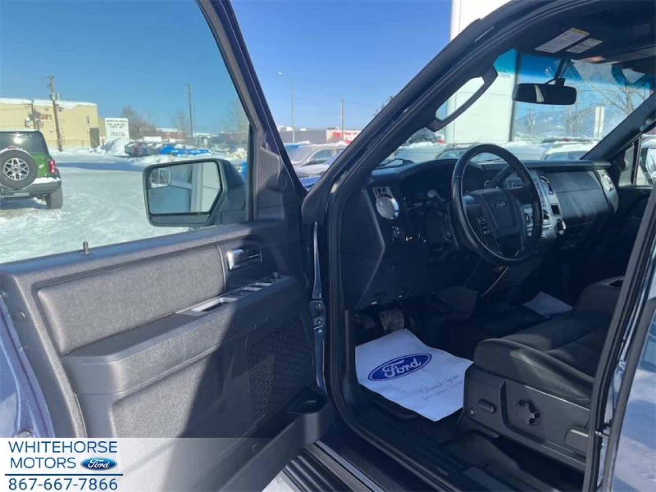 2015 Ford Expedition Max Fleet Main Image