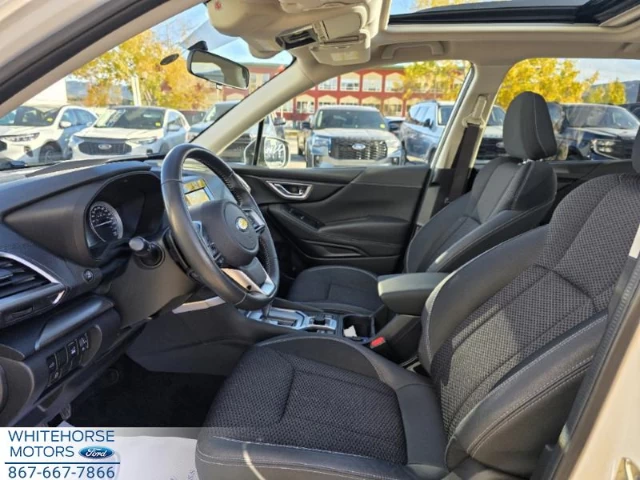 Subaru Forester 2.5i CVT 2019